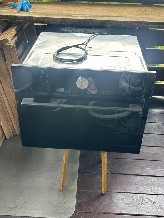 FINSMAKARE Mikrofalówka kombi IKEA 504.117.68