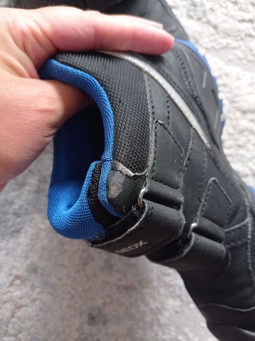 Buty zimowe Geox rozmiar 34