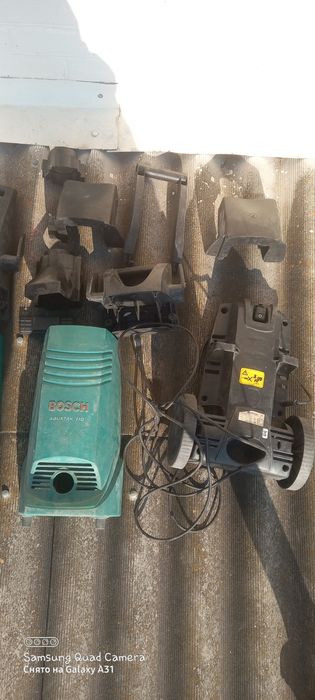 Автомойка Bosch Aquatak 110/115 на запчасти