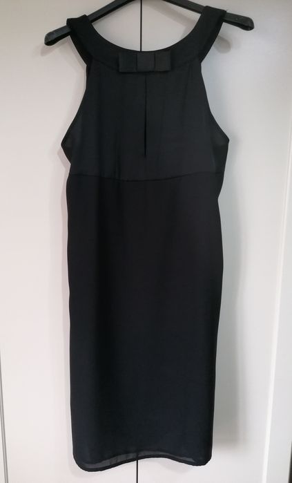 Vestido preto Cocktail