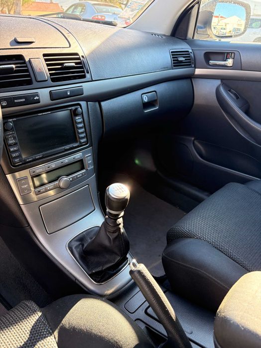 Toyota Avensis SW T25 2.0 126cv, 2008, Nacional, Inspeção e IUC 2026