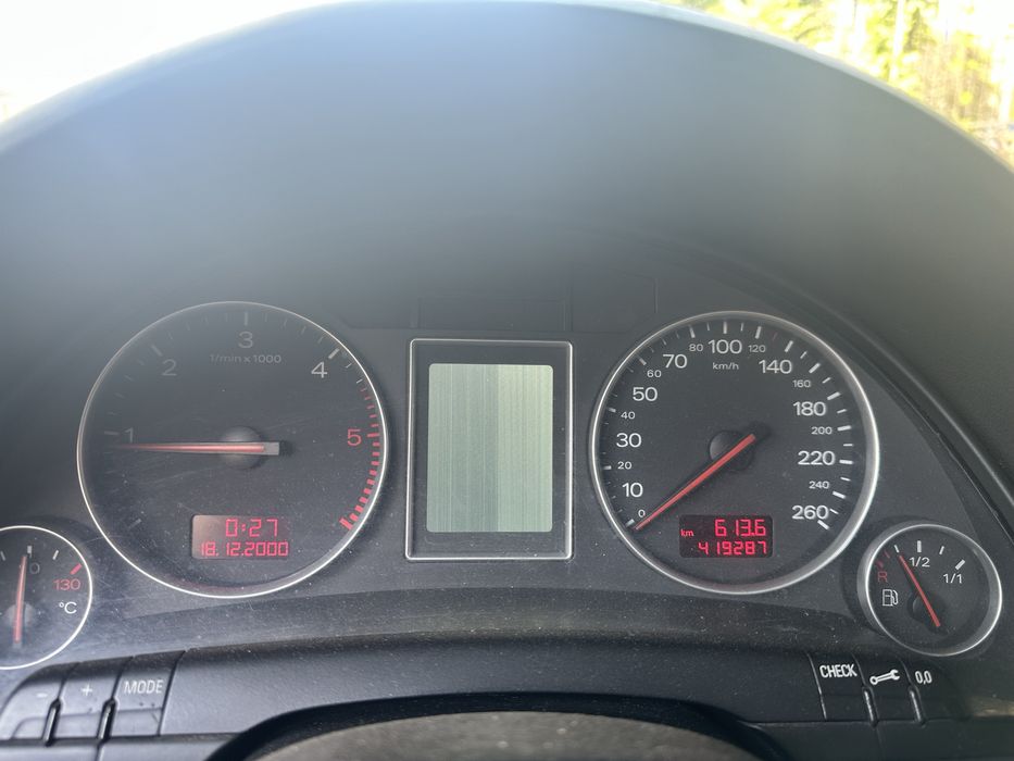 Audi a4 b6 1.9 tdi
