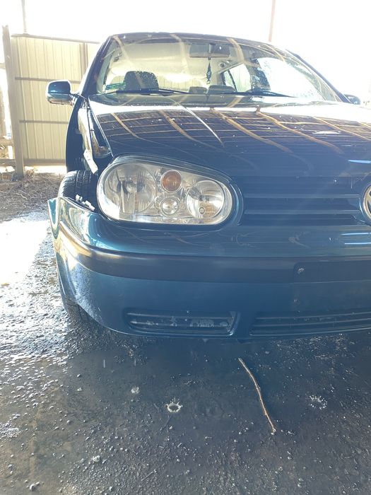 Розборка/Продаж запчастин Volkswagen Golf 4 двигуни1.4/1.6/1.8/1.9