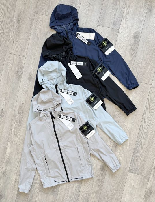 Куртка Stone Island (вітровка весна/осінь)