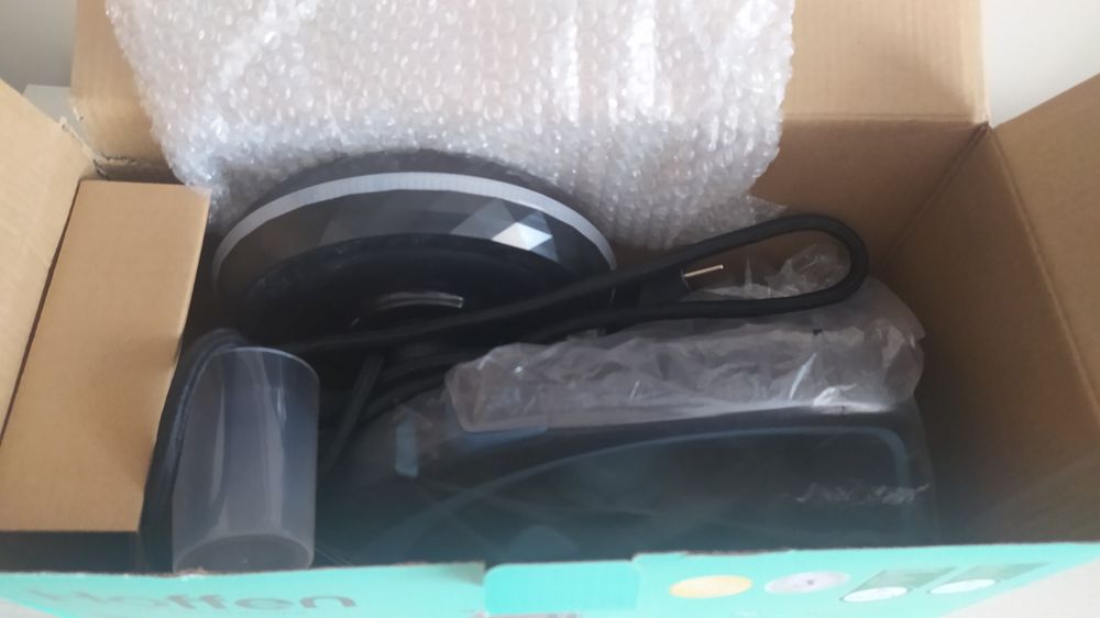 Żelazko bezprzewodowe 2400 W nowe hoffen