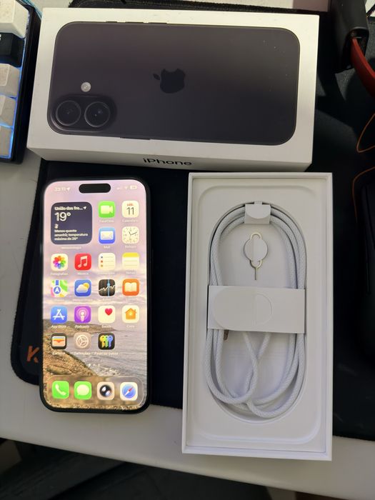 Iphone 16 128gb