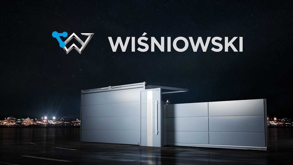 Brama Segmentowa Garażowa Przemysłowa Wiśniowski montaż cała Polska !!