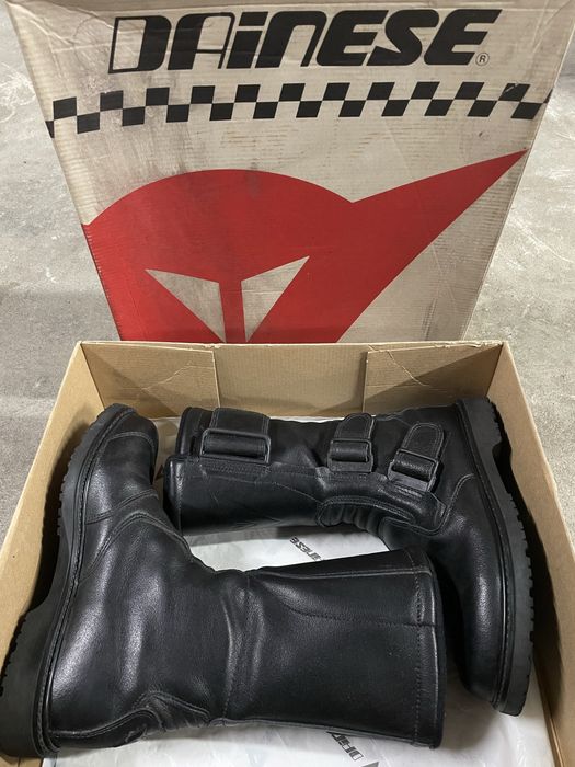 Botas Dainese Femininas Mota