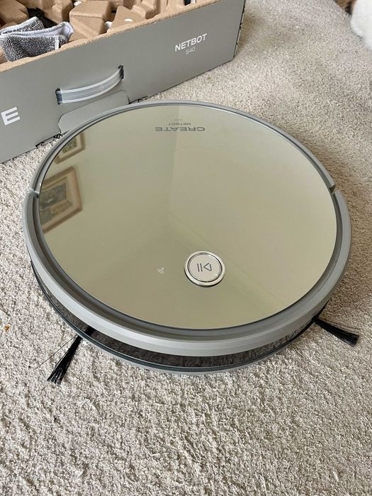 Aspirador Create Netbot S40