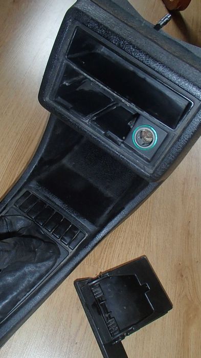 tunel środkowy z mieszkiem VW Golf II 2 MK2