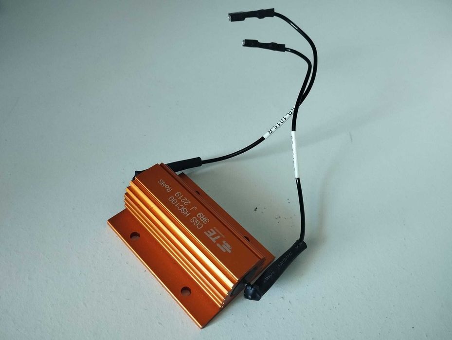 Resistor TE Connectivity CGS HSC100