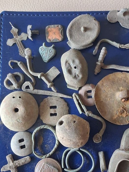 Барахолка. Копанина.