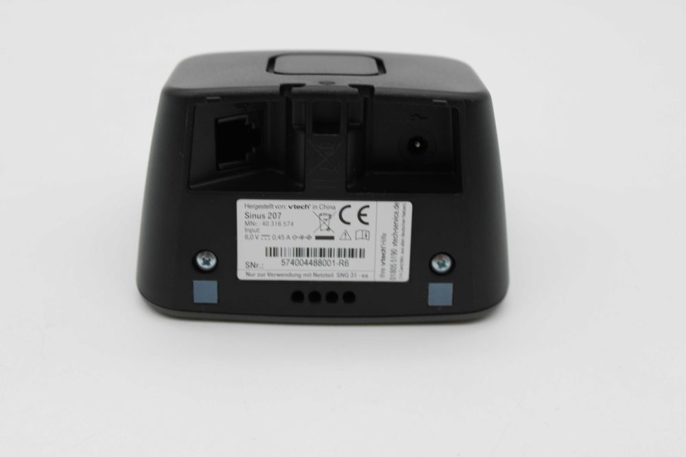 Telefon bezprzewodowy Sinus