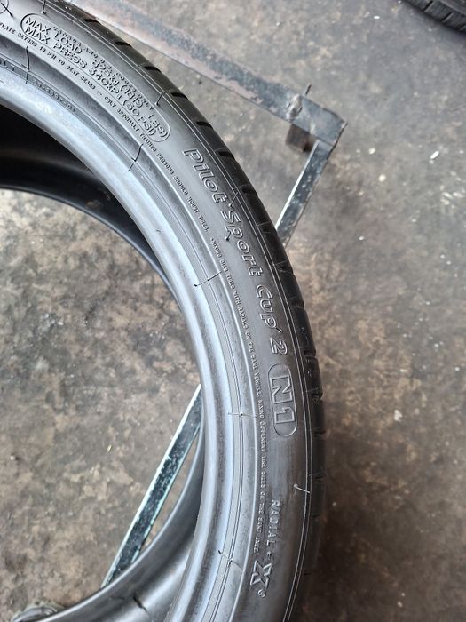 295 30 20 Michelin, літо. Ціна за 2шт. 6700.