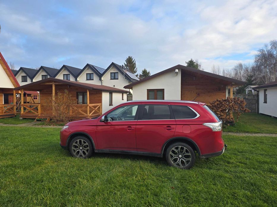 Mitsubishi Outlander, 2.2 diesel, 4wd +hak