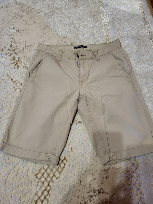 Шорти джинсові,котонові