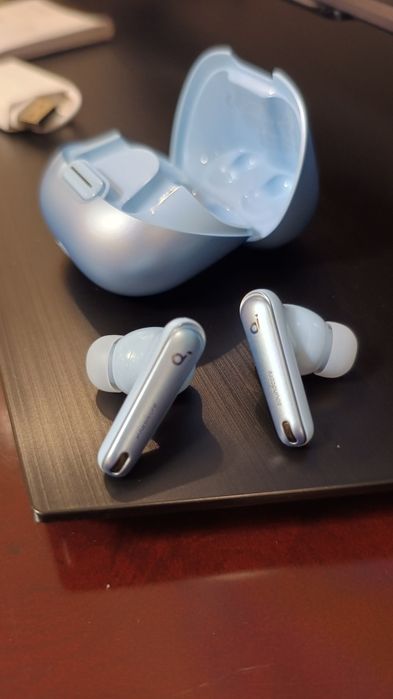 Навушники Anker SoundCore Liberty 4nc