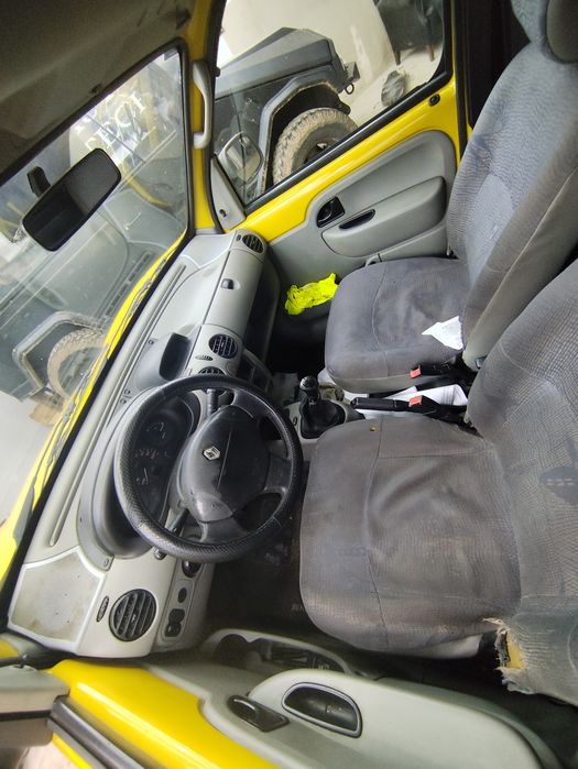 Renault Kangoo 1.9 gasóleo