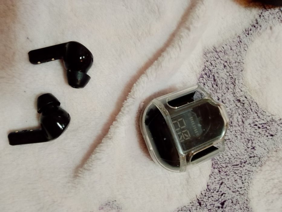 Наушники без проводние