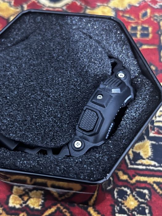 G shock dwa razy noszony