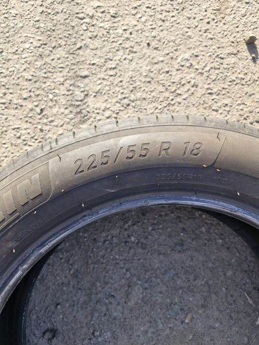 АвтоШини літні мішелін