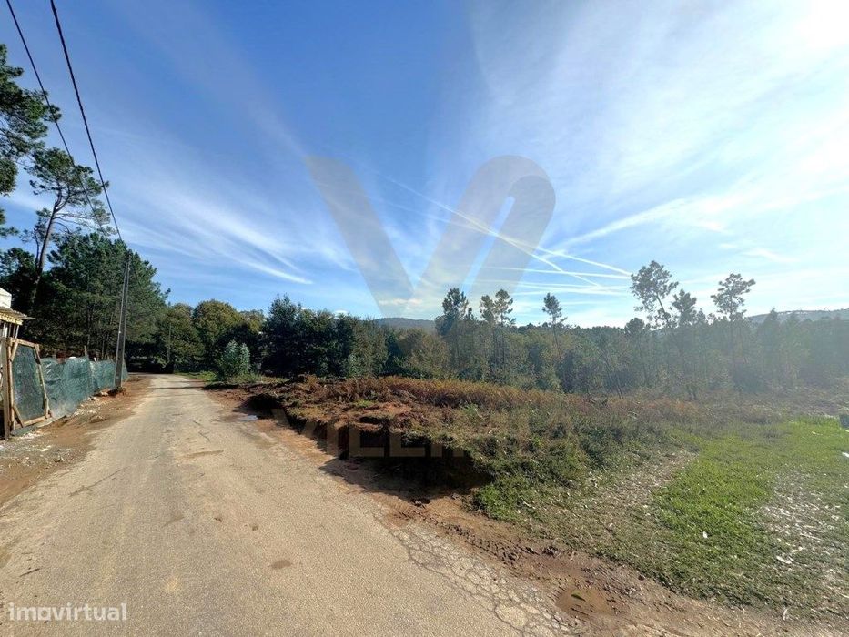 Terreno 847 m² - Rebordões Souto - Ponte de Lima