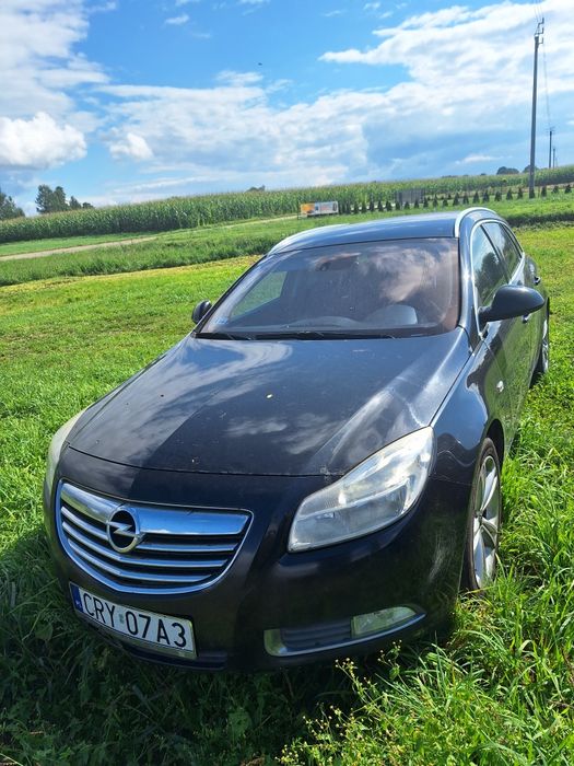 Opel Insignia 2.0 CDTI