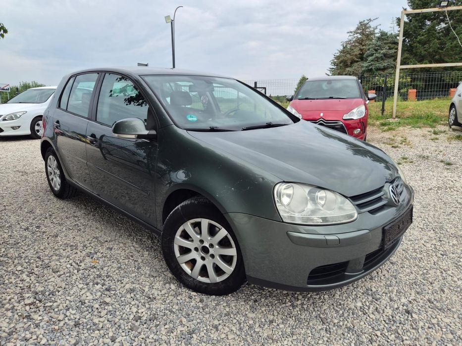 Volkswagen Golf 5!! 2005 Rok!! Super Stan!! TDI!!