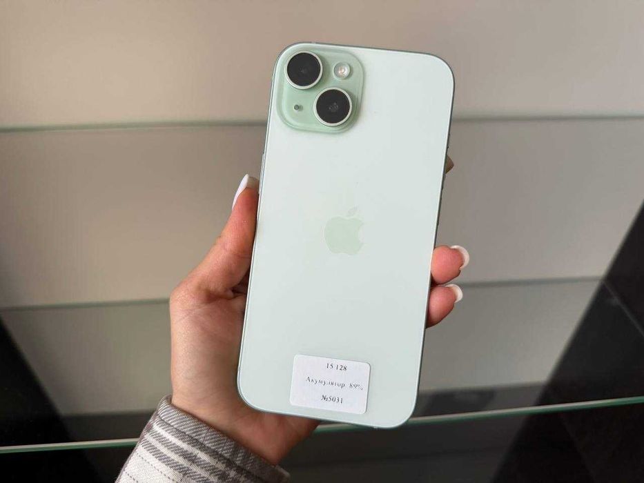 iPhone 15 128 Gb Neverlock / Магазин + Гарантія