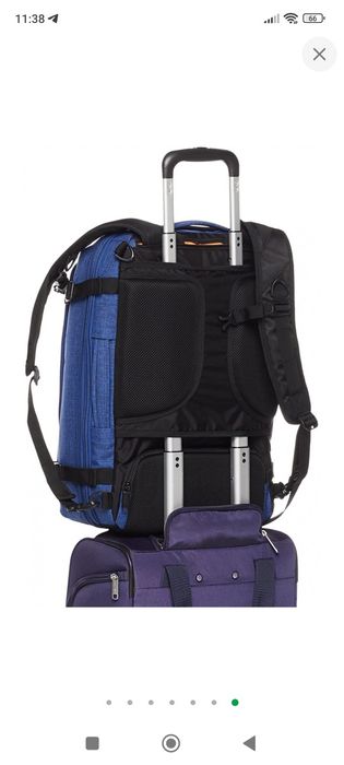 Рюкзак Amazon Basics