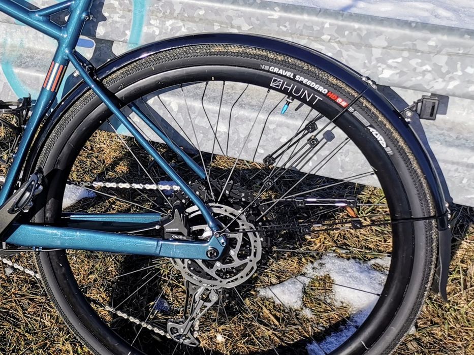 Błotniki rowerowe Trek Bontrager NCS