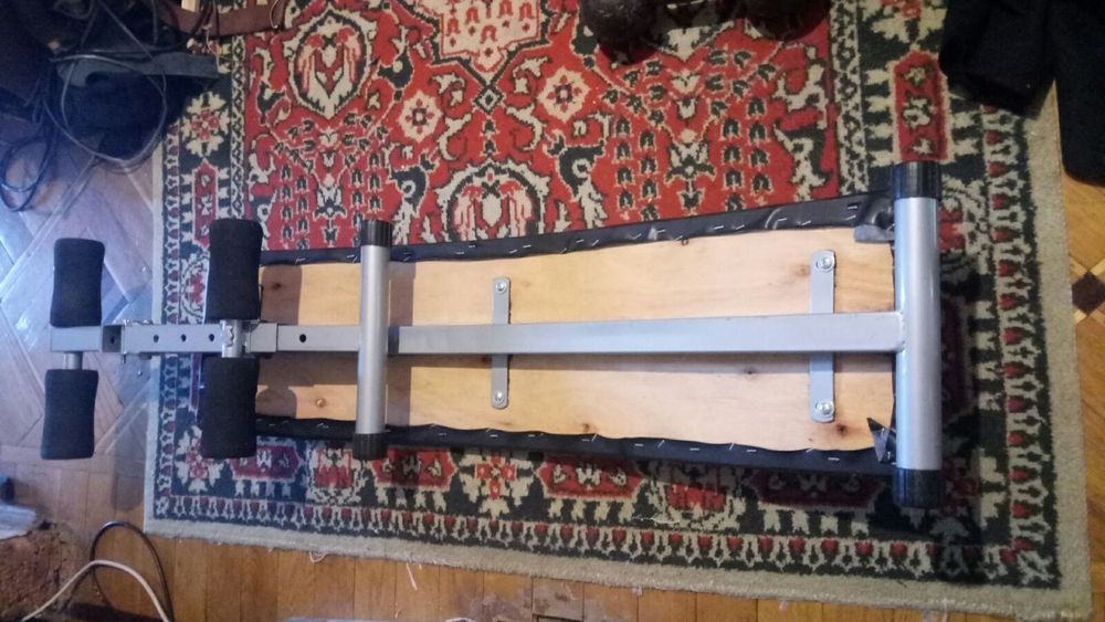 скамья для пресса