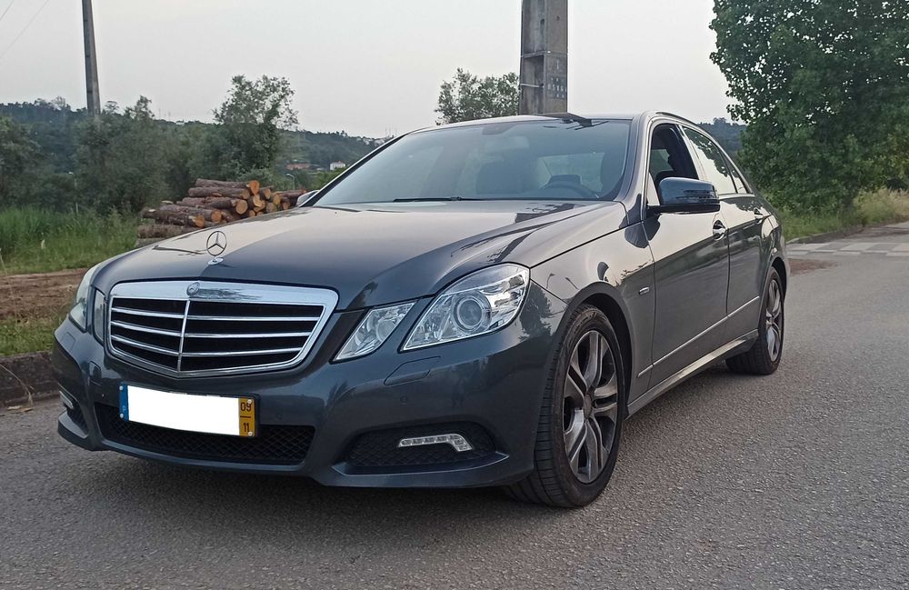 Mercedes E250 CDI