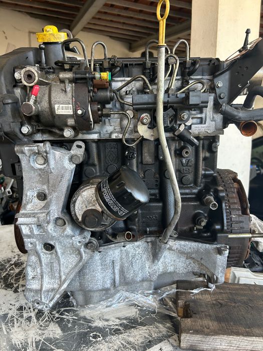 Motor Renault 1.5dci k9k722