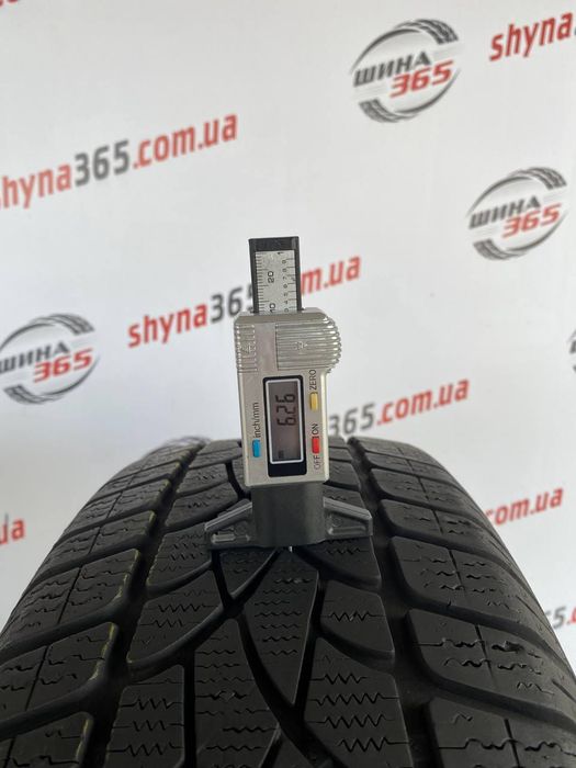 205/60 r16 dunlop sp winter sport 3d 6mm шини бу зима
