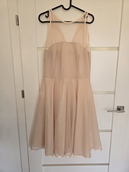Sukienka elegancka rozm 42