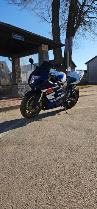 Suzuki gsxr k4 750