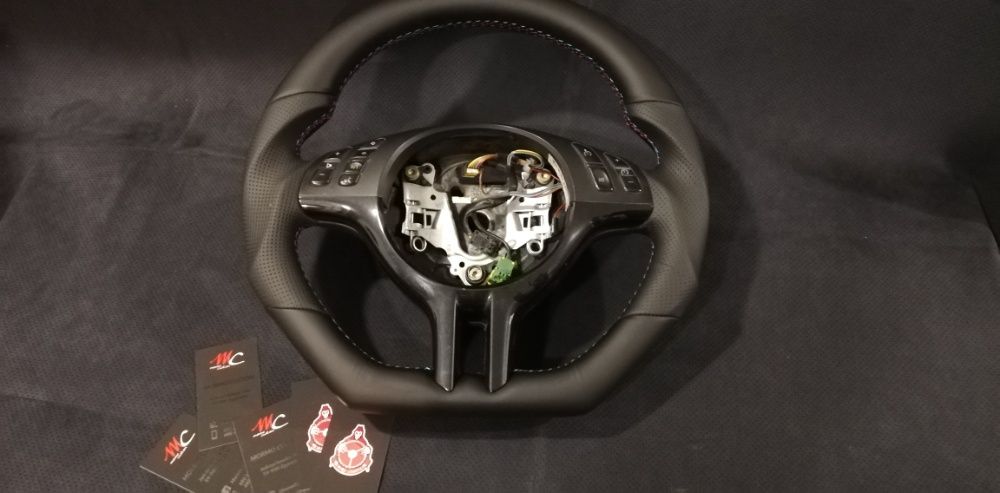 Kierownica modyfikowana do bmw e46 e53 e39 e38