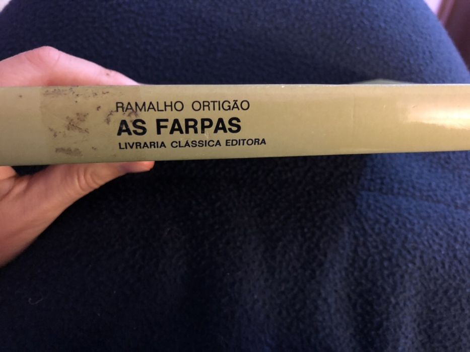 1970 Ramalho Ortigao | As Farpas VII (portes gratuitos)