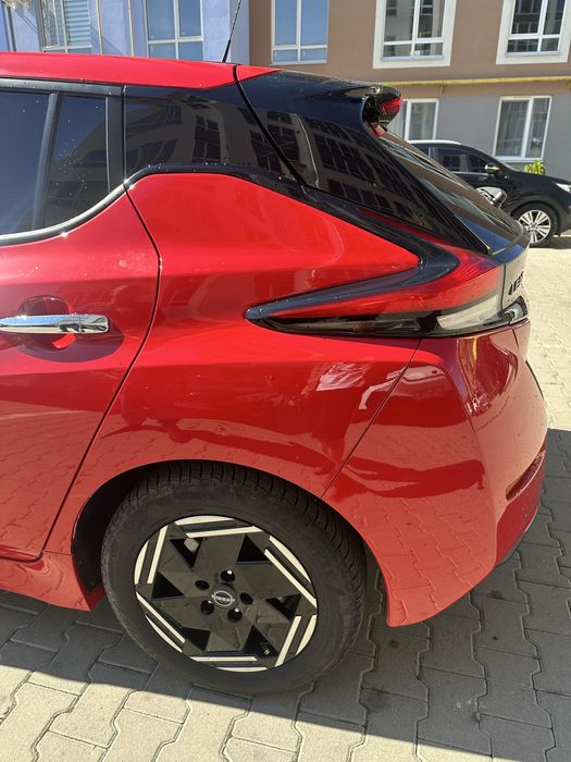 Nissan leaf 2022