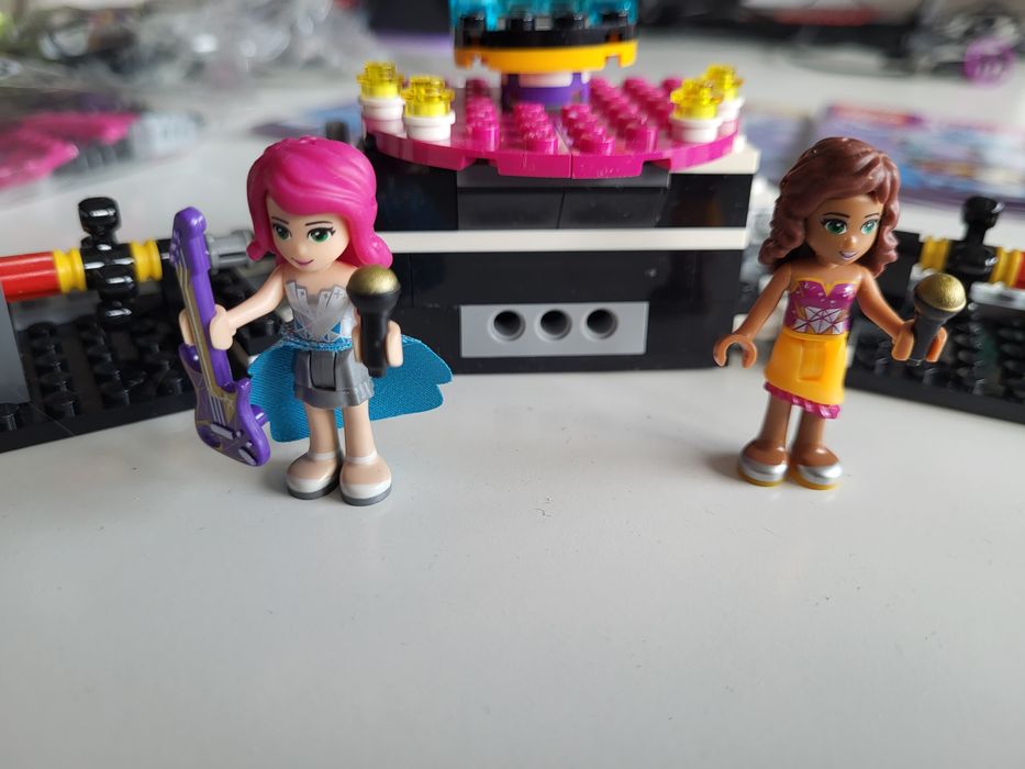 Lego Friends 41105 scena