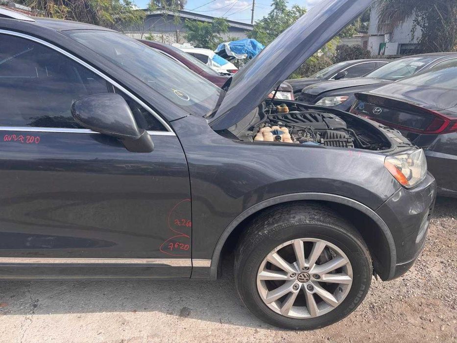 Разборка, розбір Volkswagen Touareg  NF 3.6 2013 року Шрот, Запчастини