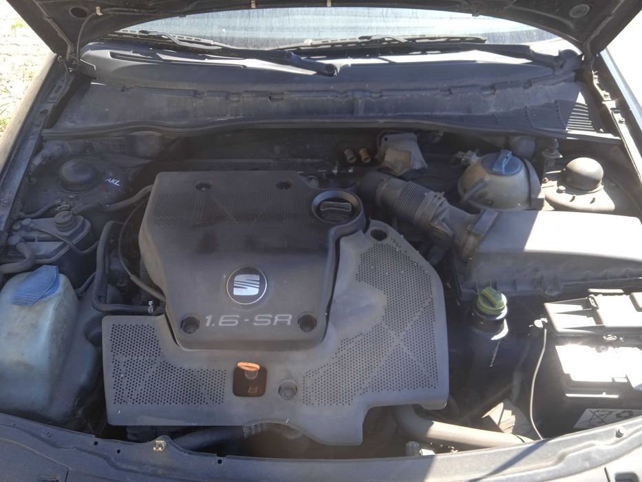 Vendo Seat Ibiza 1.6 SR