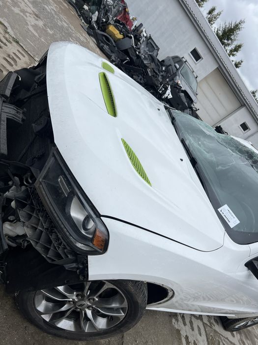 Maska rt dodge durango
