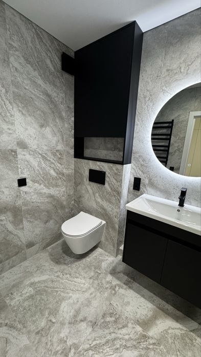 Велика 1кім в новобудові, Паркова Алея, здана