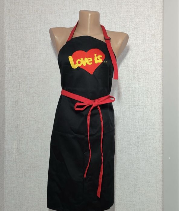 Габардиновий фартух