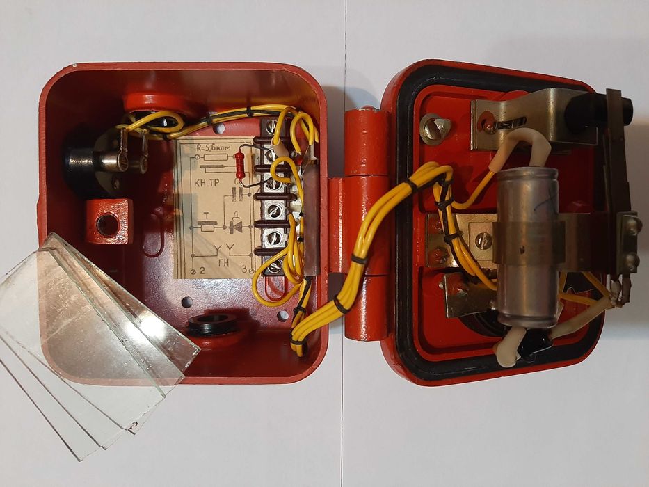 Сповіщувач ПКИЛ-9 пожежний ручний. Продам