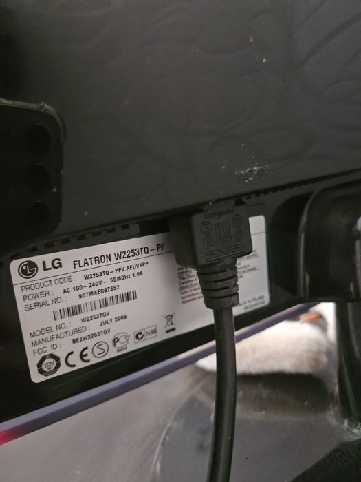 Комп'ютер Core i3 3.3 Ghz + монітор 22 дюйми