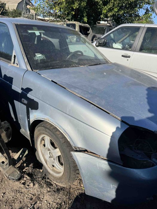 Розборка Ваз Приора Lada Priora  2170 1.6  та 2111