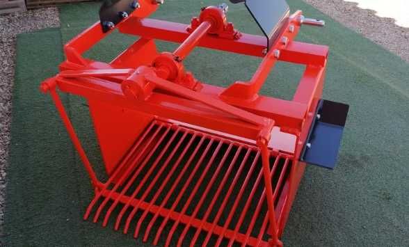 Arrancador de batatas grande 66cm